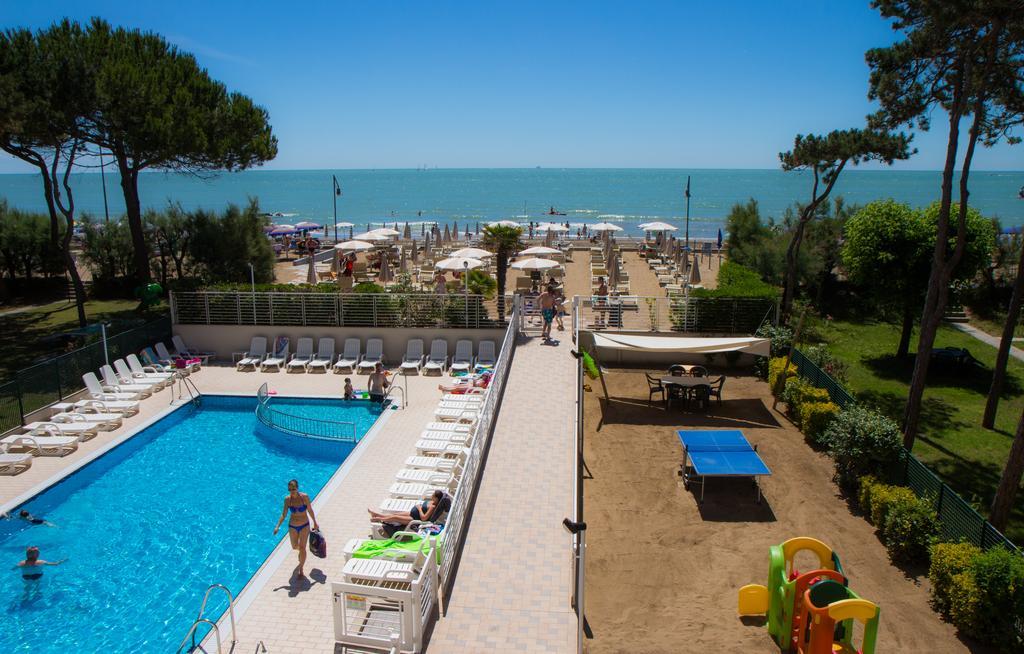 Residence Florida Caorle Dış mekan fotoğraf