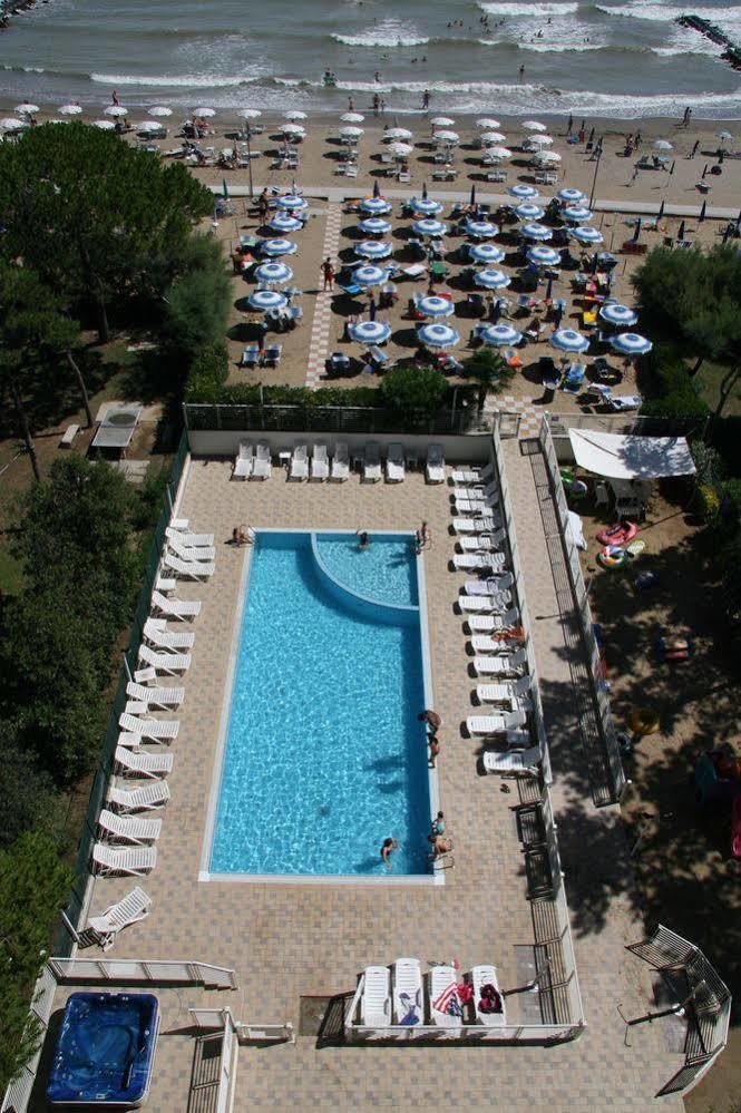 Residence Florida Caorle Dış mekan fotoğraf